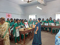 SVS Tiruchirappalli 